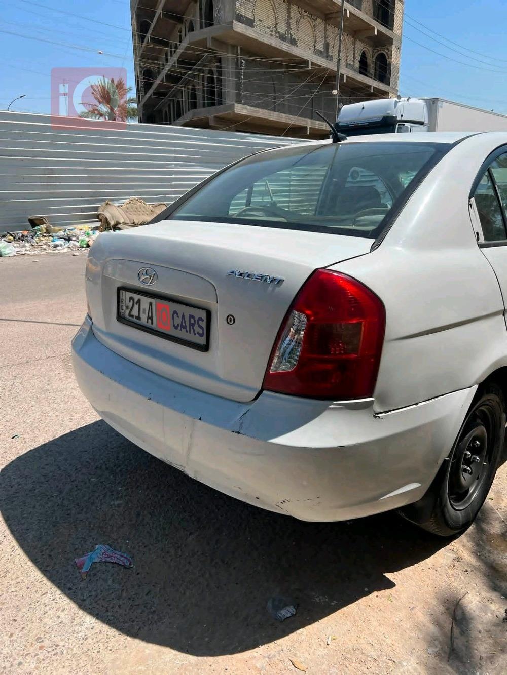 هيونداي أكسنت